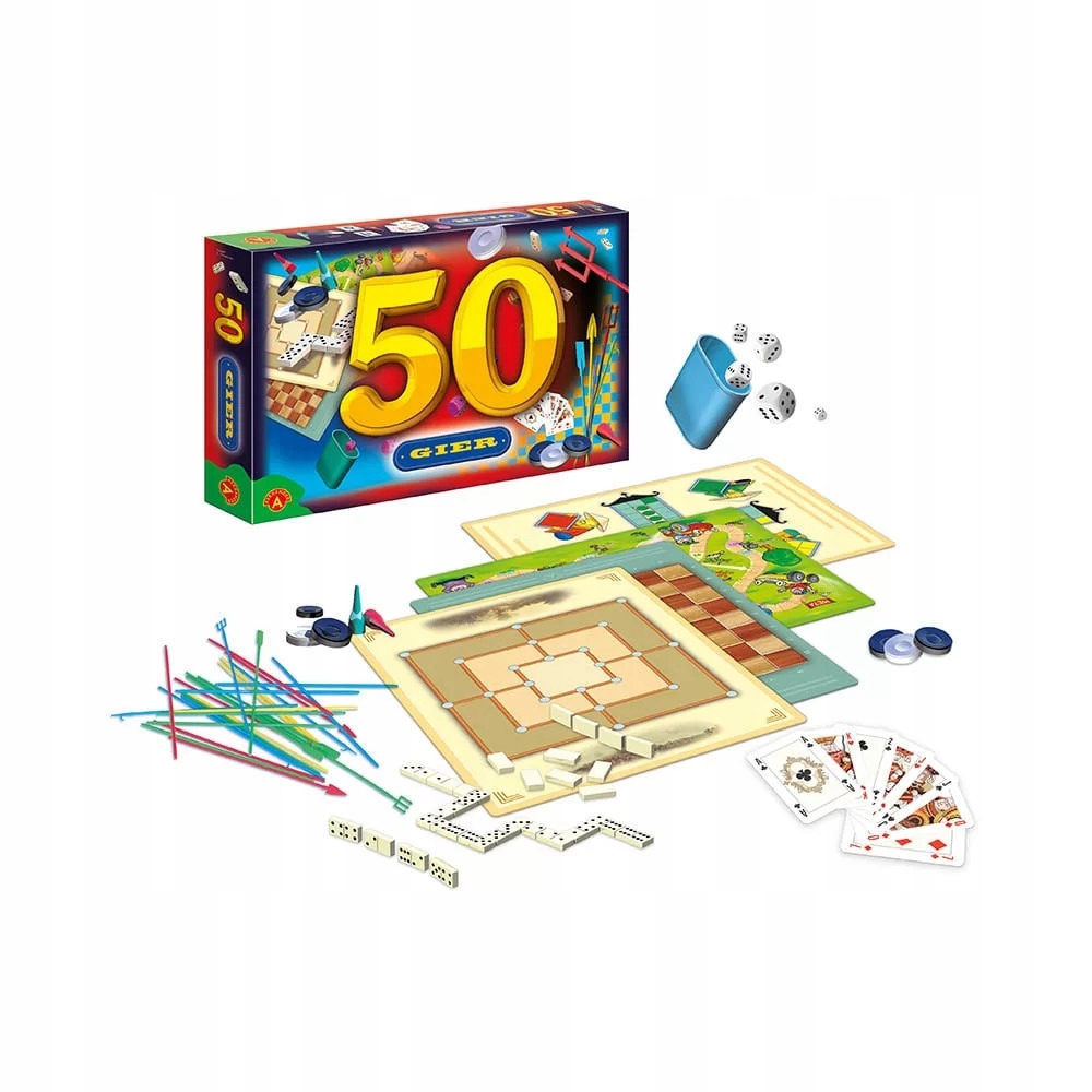 50 gier Alexander