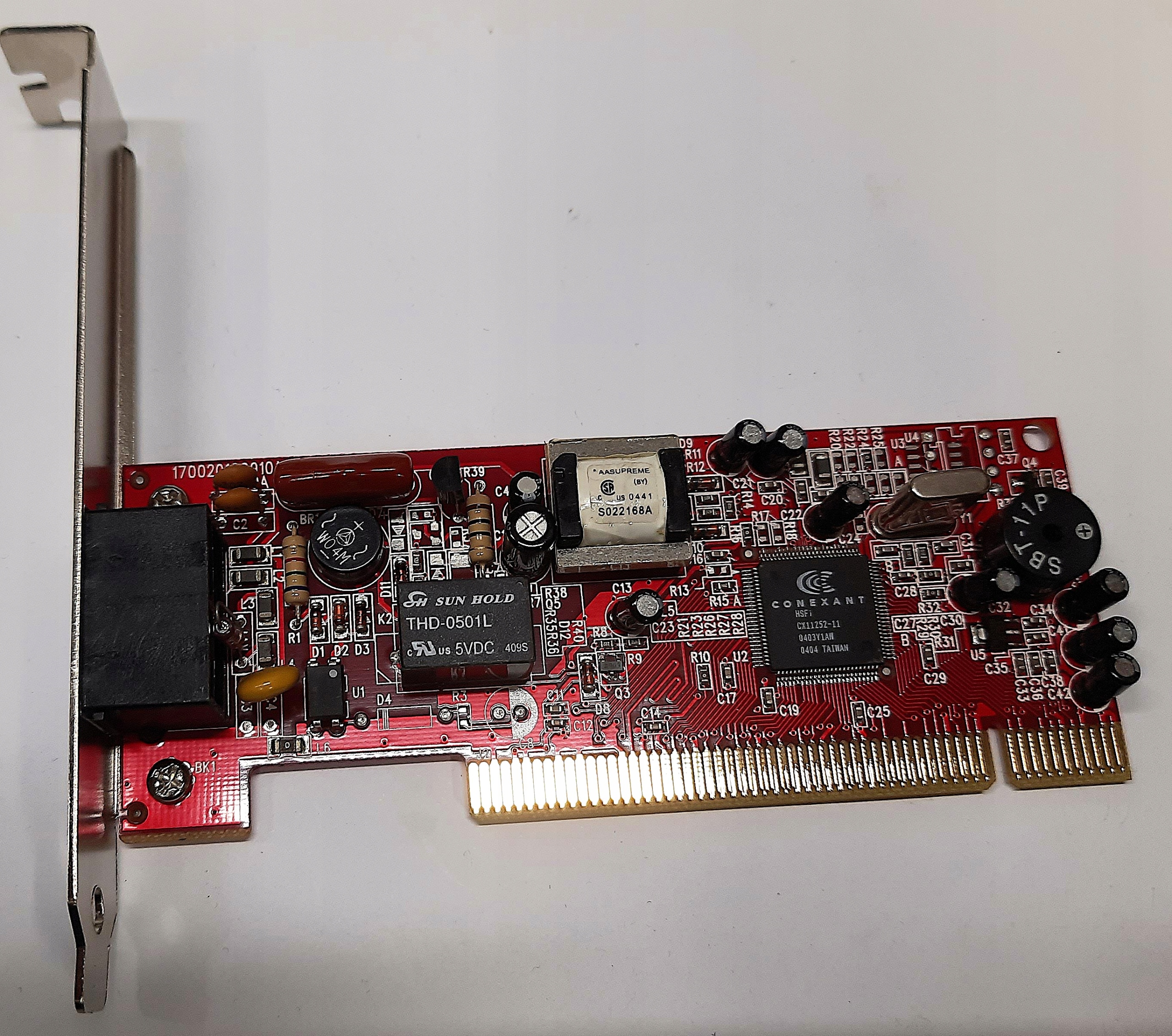 MODEM PENTAGRAM CONEXANT CX11252-11 PCI