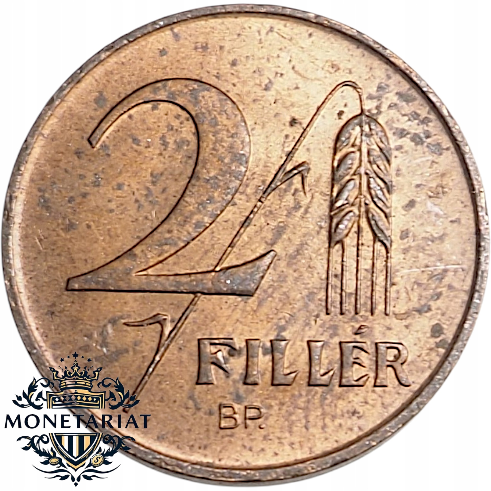 2 FILLER 1946 WĘGRY