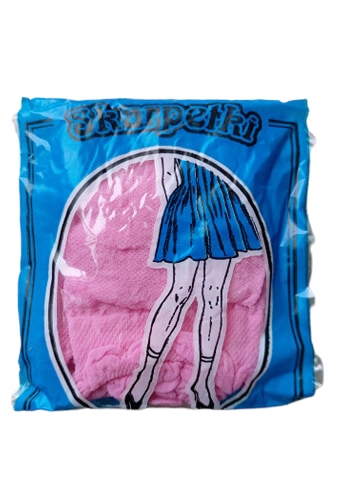 

Skarpetki dziecięce rajstopowe wzorki uniwersalne