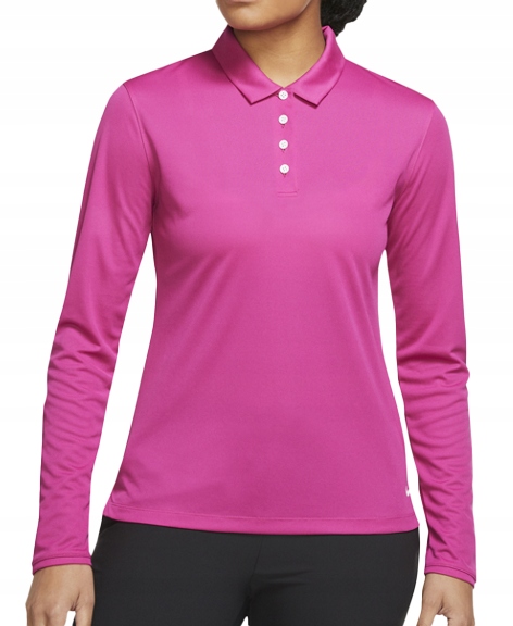 Tričko s dlouhým rukávem Nike Dri-FIT Victory Polo Golf DH2316-621 M