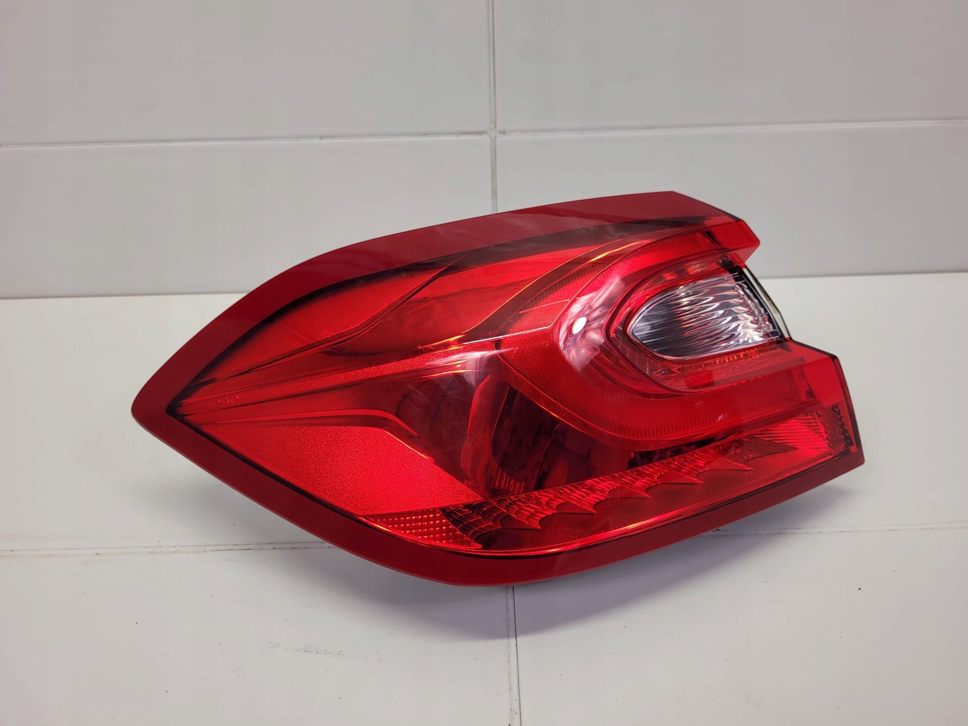 light rear left side Ford Fiesta 7 2019 H1BB13405 BH