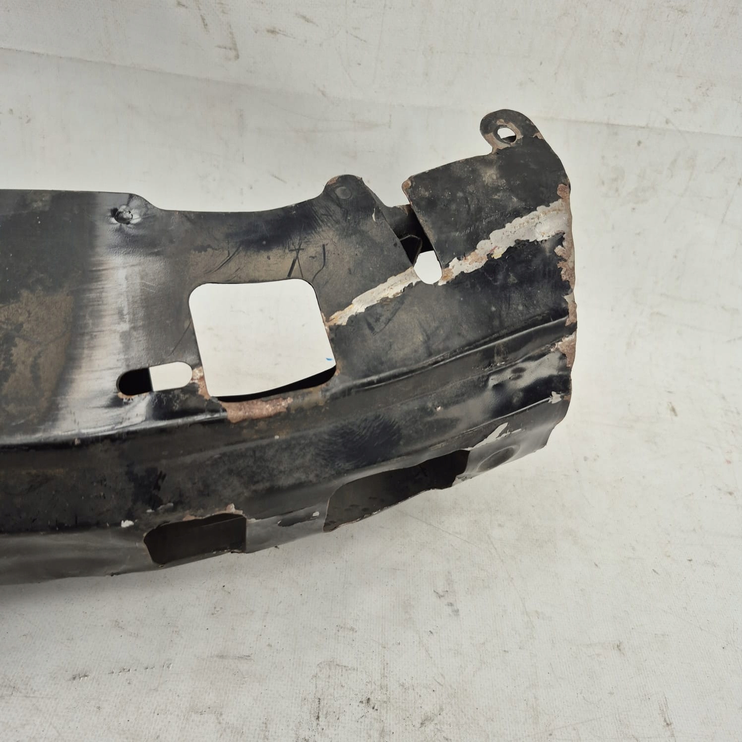 SUBARU FORESTER IV 12- bumper support front front