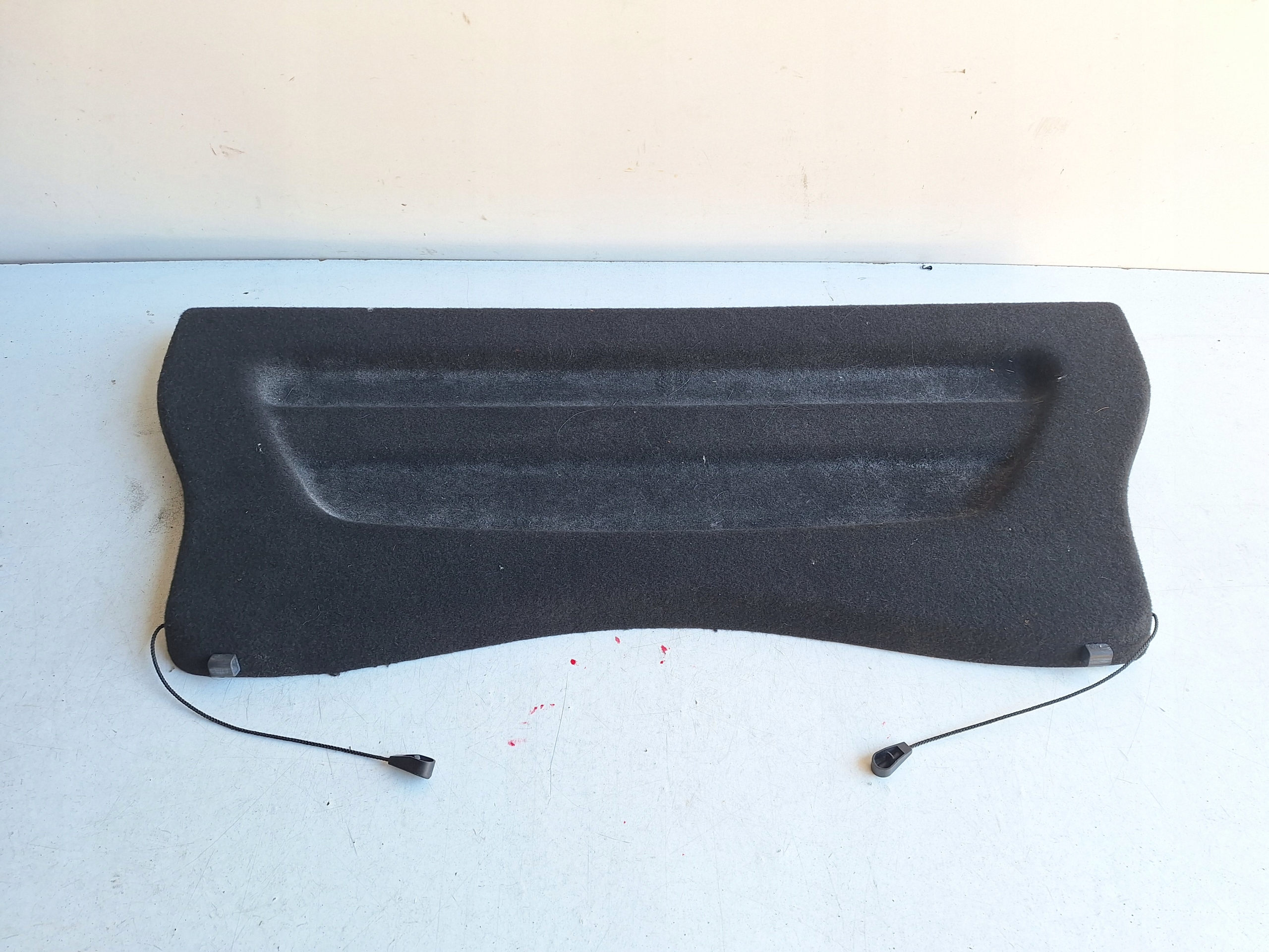 RENAULT CLIO IV HB 12-20 rear plato