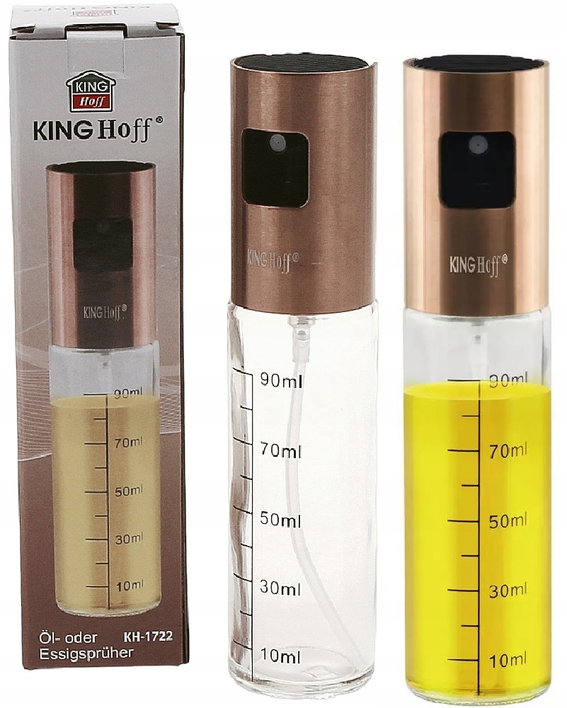 

Spryskiwacz Do Oleju Oliwy Dozownik W Sprayu Octu