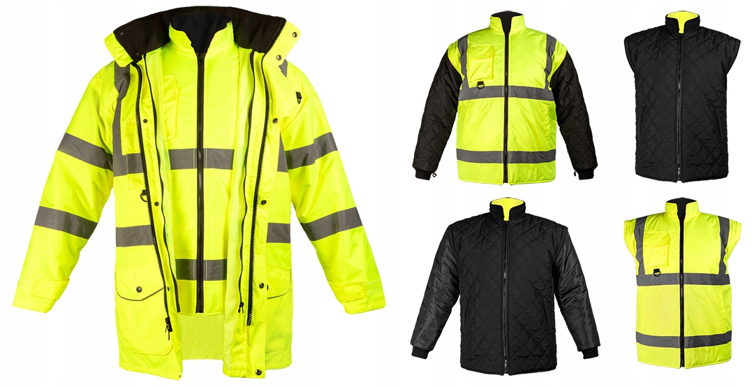 Pracovní bunda neo tools