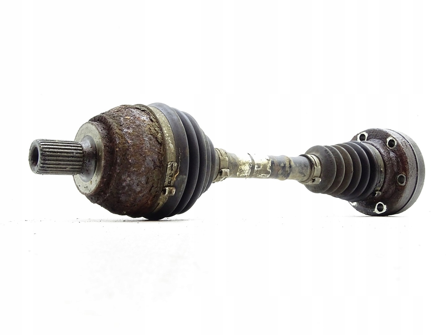 semi-axis left front left front VW AMAROK 2.0 TDI 2H0407271D