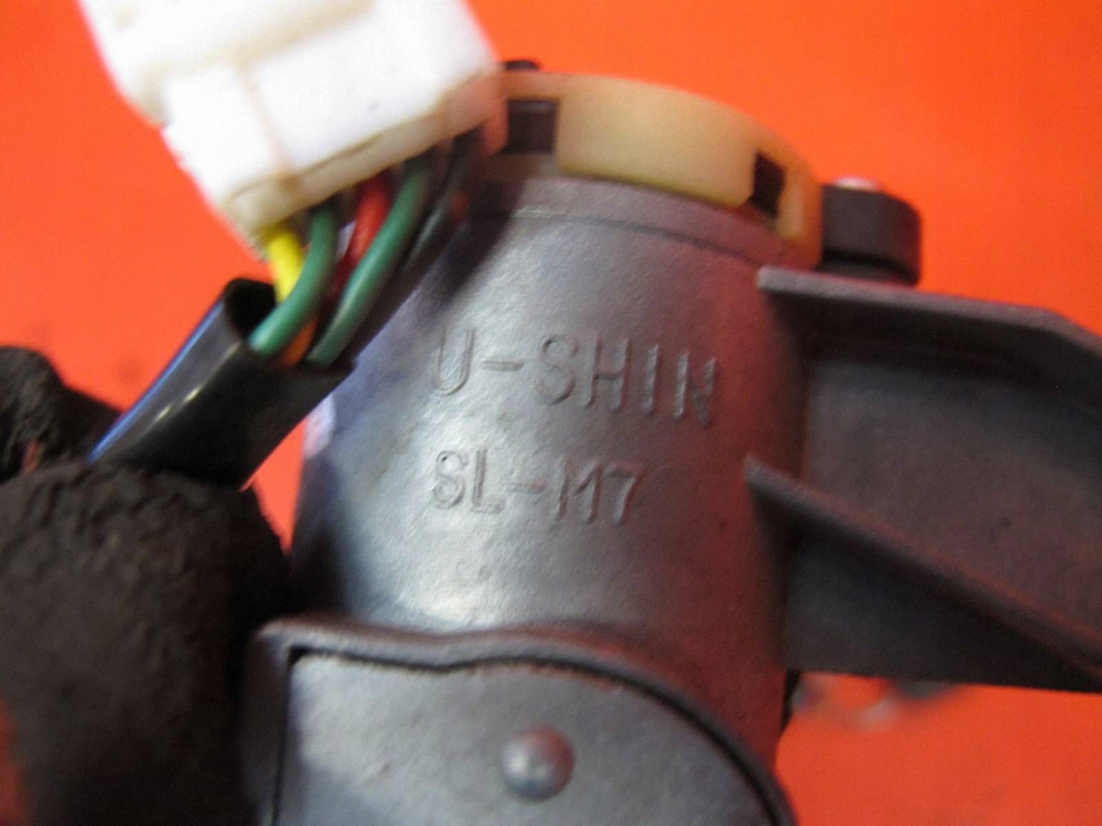 MITSUBISHI LANCER VII 7 CS ignition key MR587312