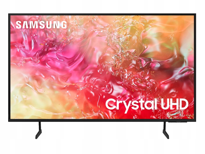 Telewizor Samsung 55" LED 4K Tizen TV Telewizor LED Samsung UE55DU7172