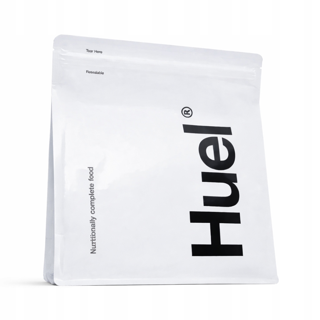 Huel Powder – bez chuti a sladidla – 17 porcí odměrka Bonus