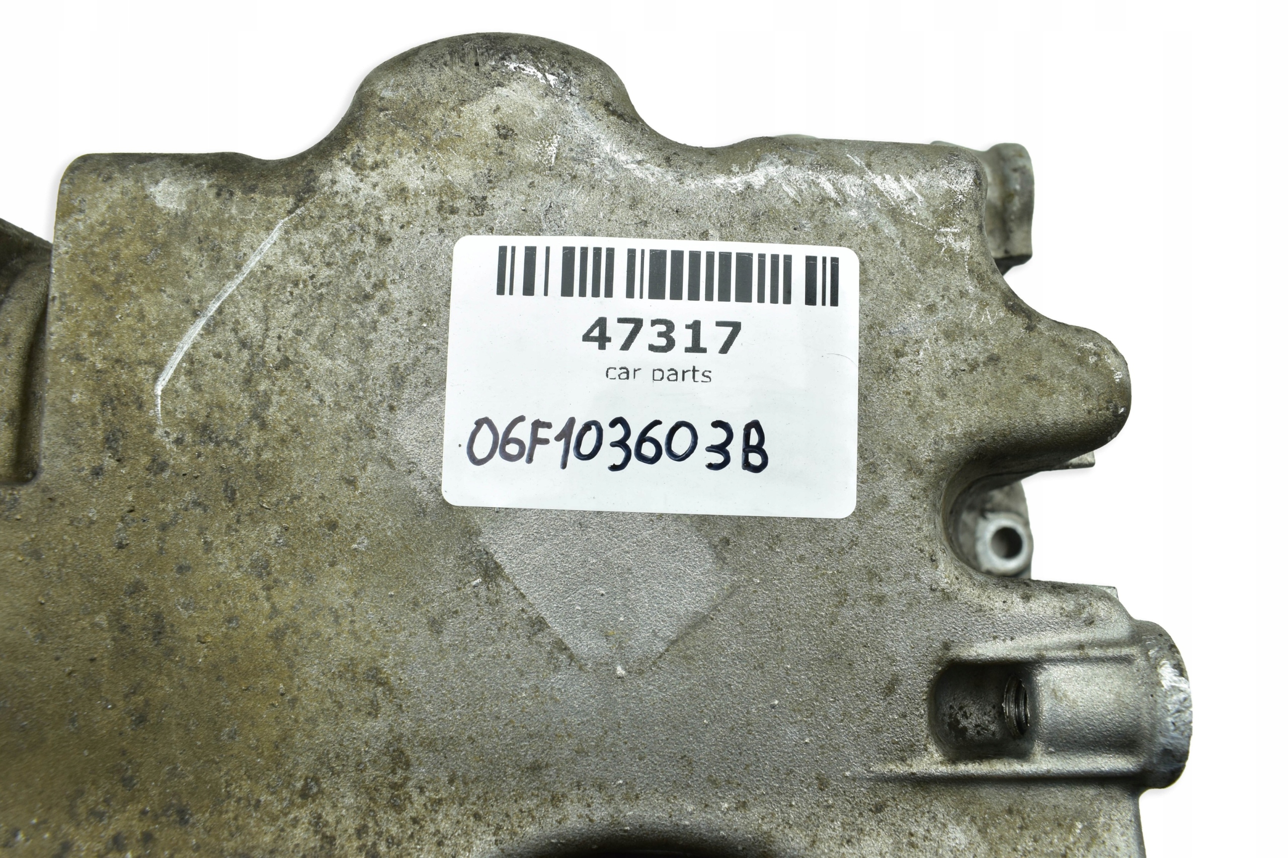 Ölwanne VW GOLF V AUDI A3 8P LEON II 2.0 TFSI 06F103603B