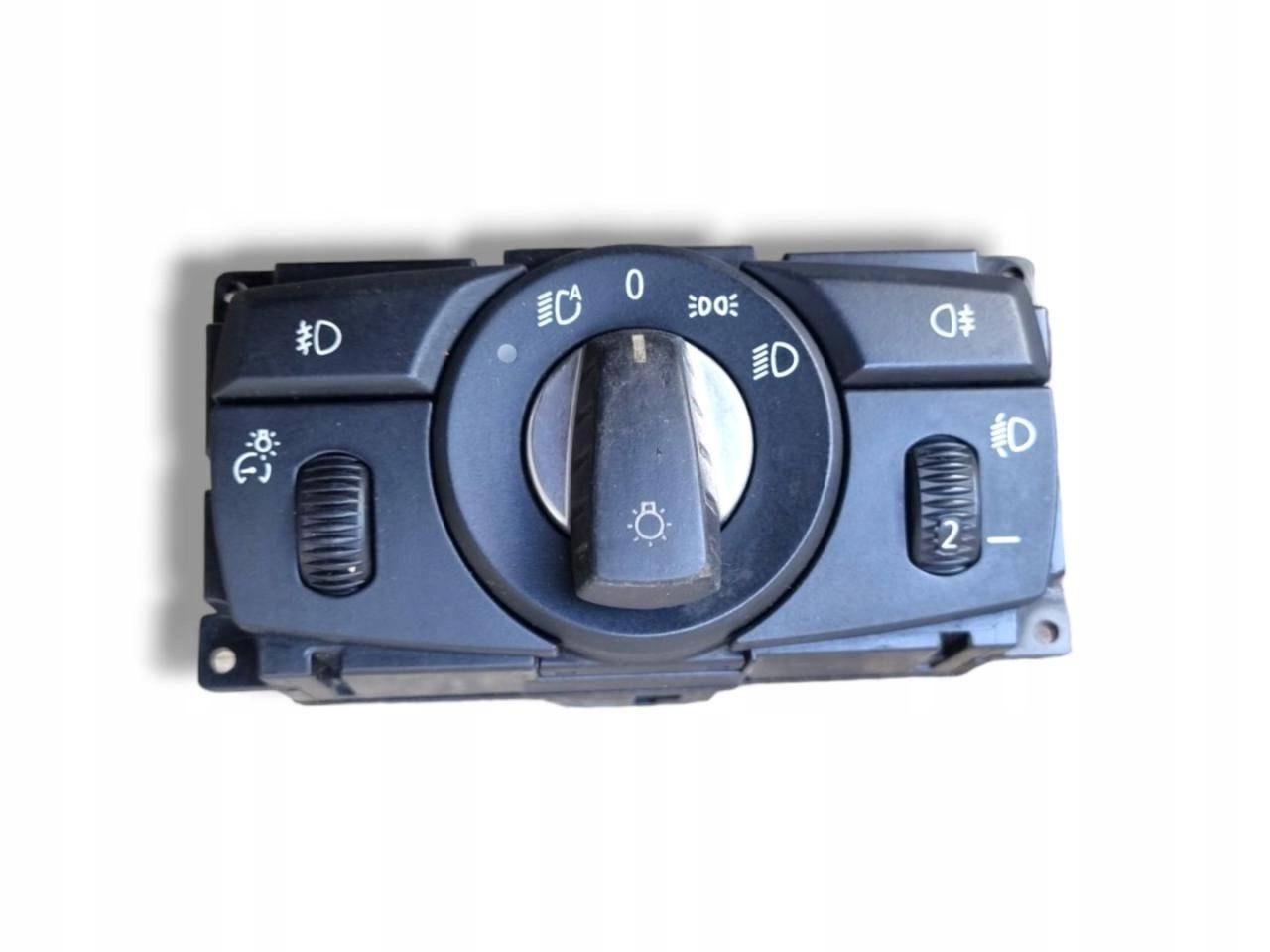 light switch BMW 5 E60/E61 facelift E60 2008 6988555