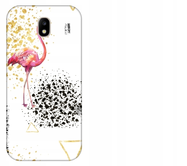 

Etui pokrowiec Samsung Galaxy J5 2017 Flaming abst