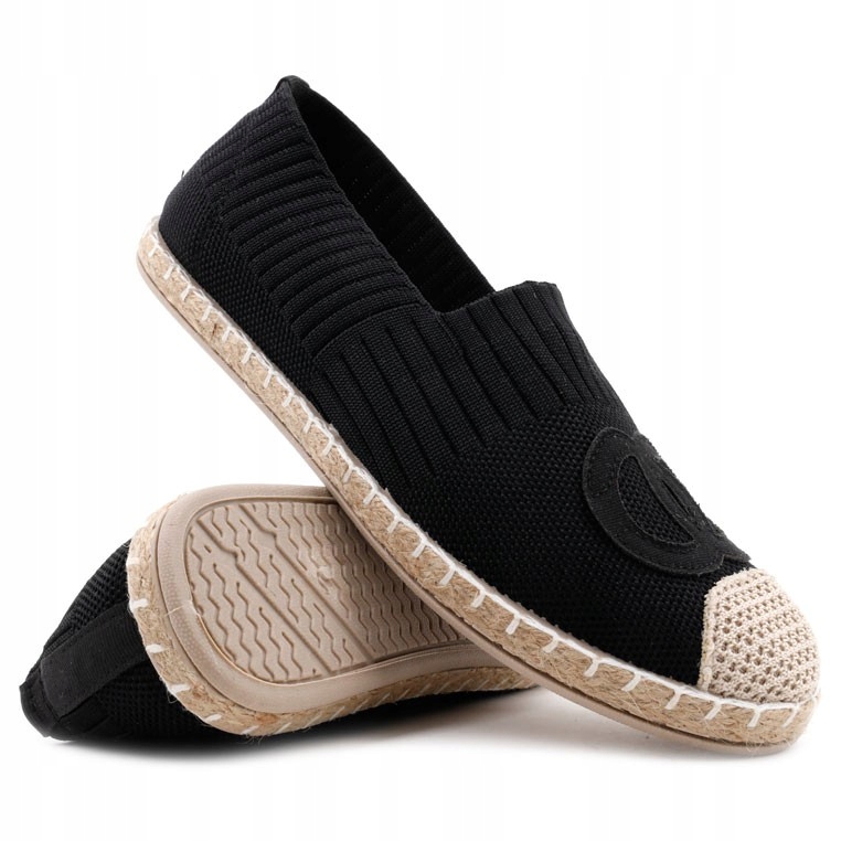 

Buty Damskie Espadryle Tenisówki Lekkie Wsuwane