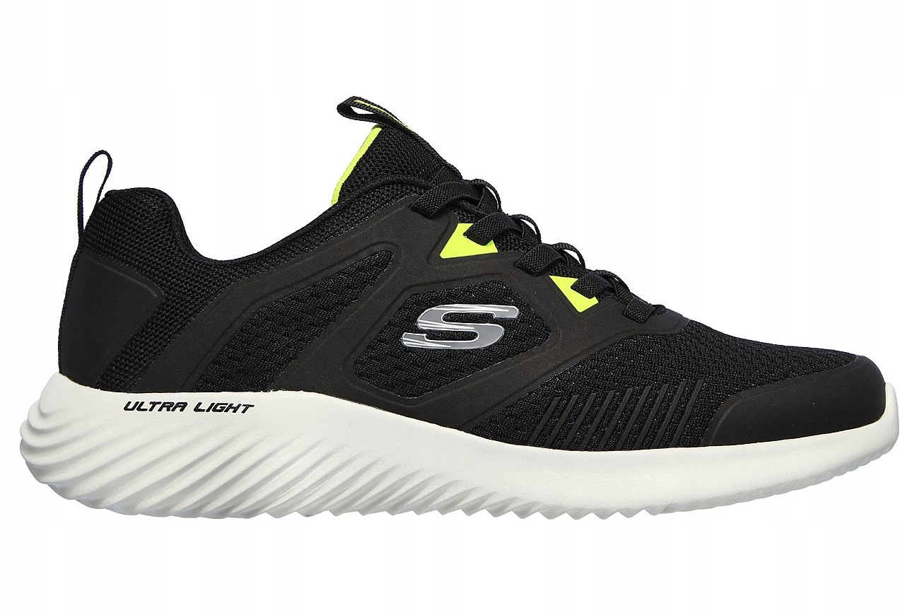 

Skechers 232279 Blk Buty Bounder Degree r.41,5