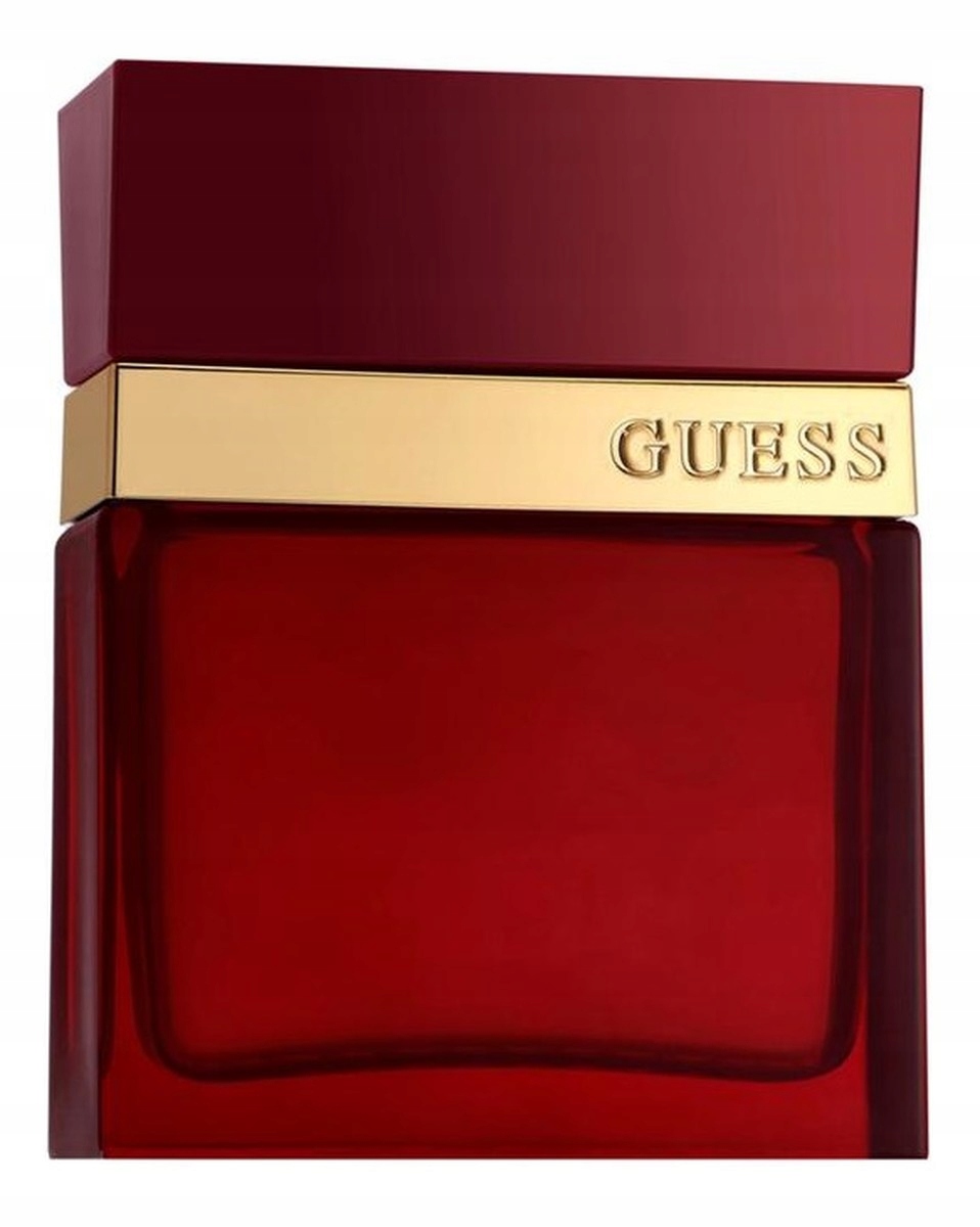 Guess Seductive Red Homme Toaletní voda 100ml
