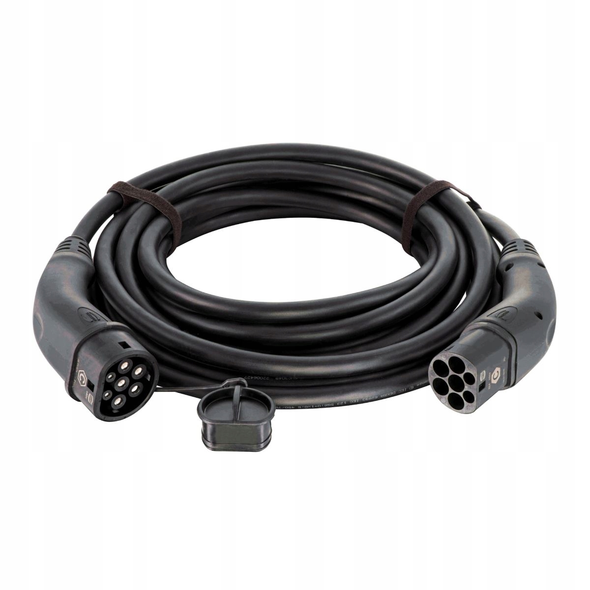 Kabel ladowania Harting Typ2 5m 22kW