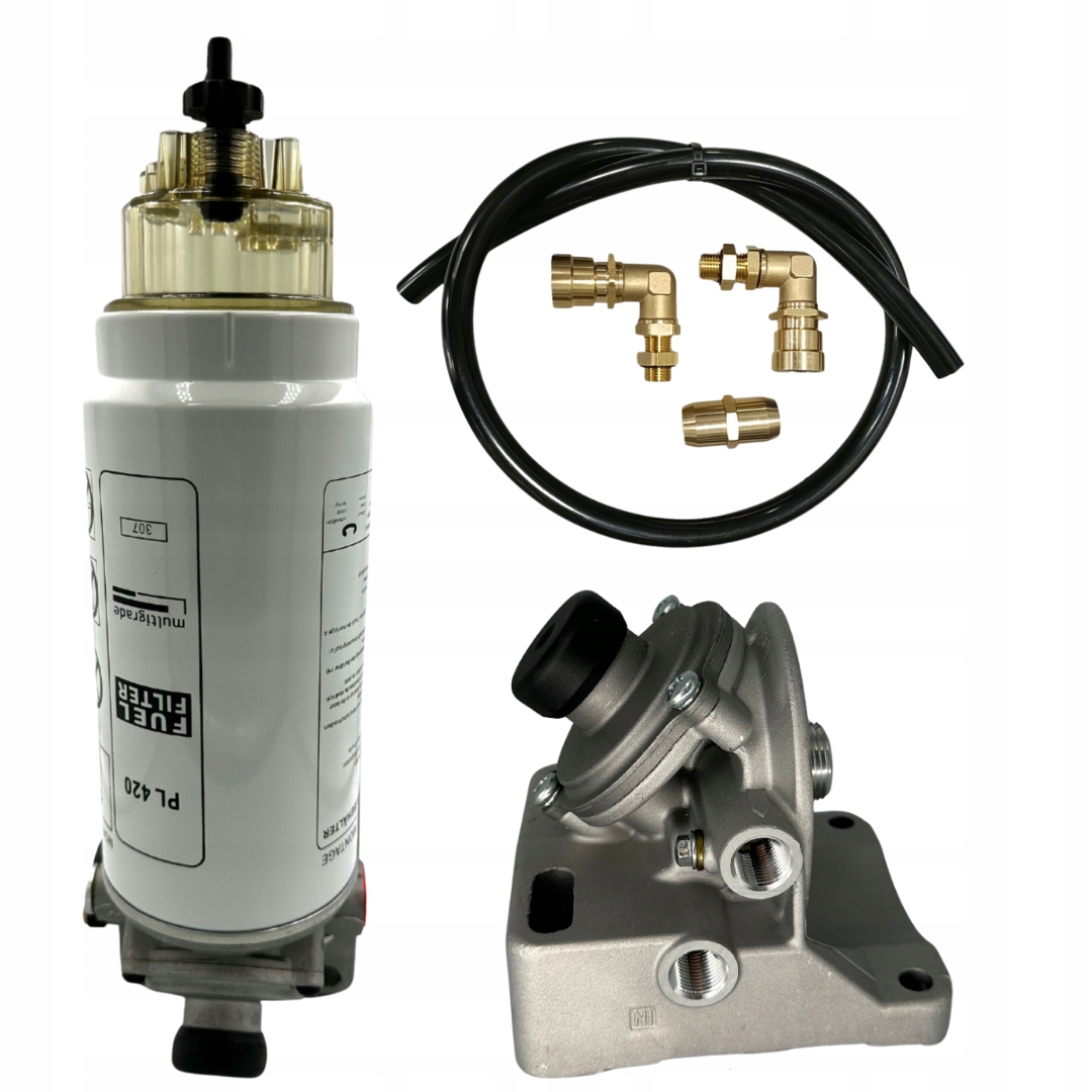 Oddělovač Paliva Daf XF105 XF106 +sada.montážní Základna sada