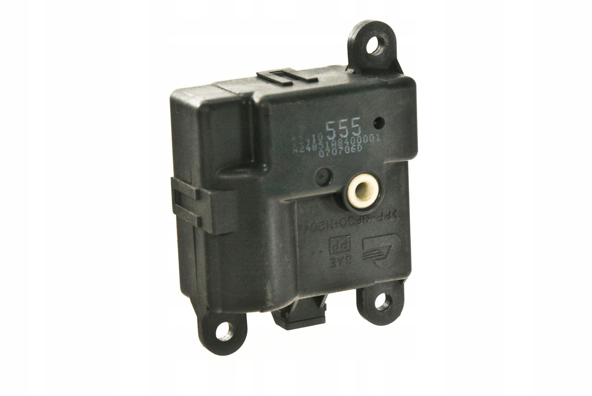 Silniczek klap nagrzewnicy Renault Laguna III 52410555 - ORYGINAŁ EUROPA! Stan opakowania brak opakowania