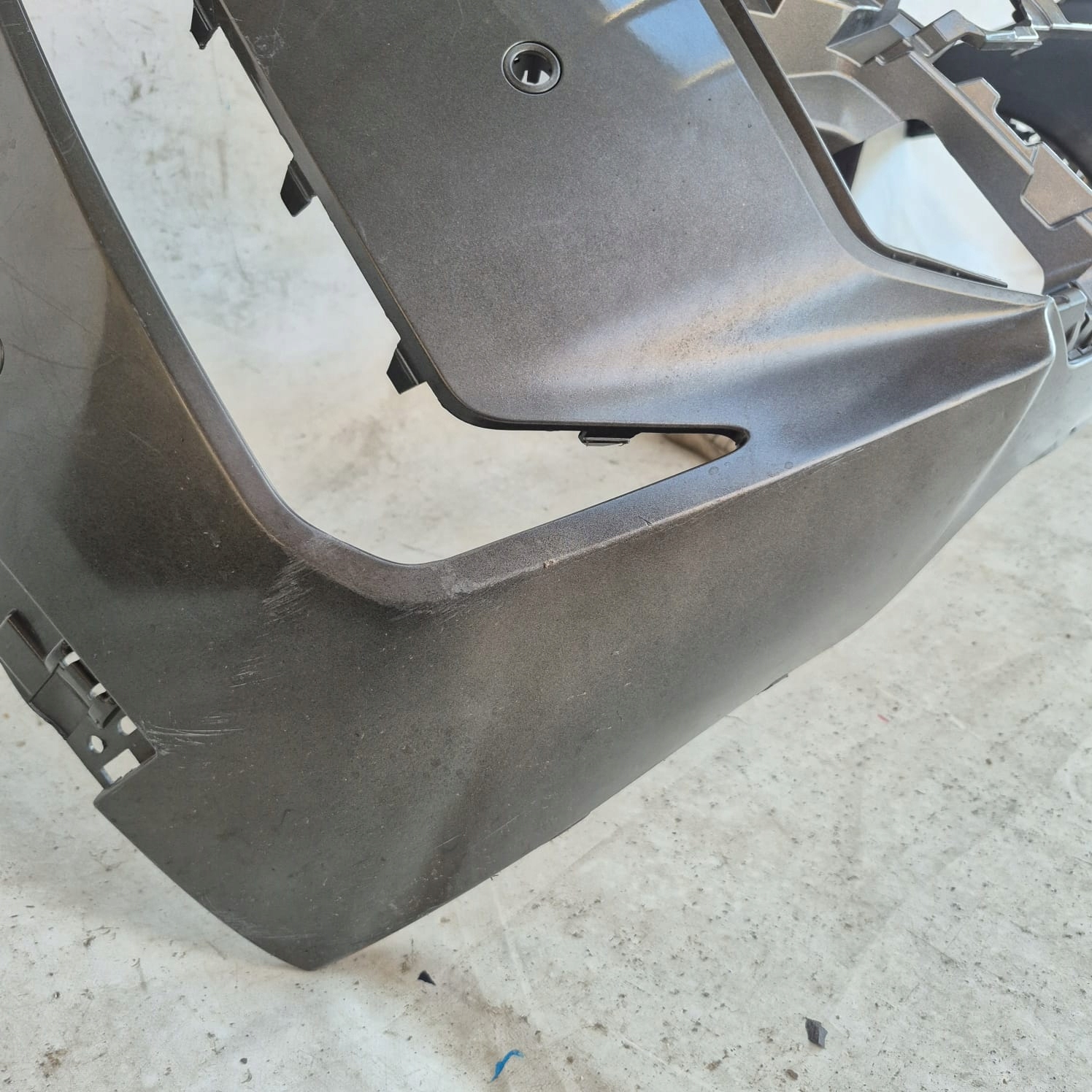 BMW X5 G05 LCI LIFT m-packet 23- bumper front front PDC
