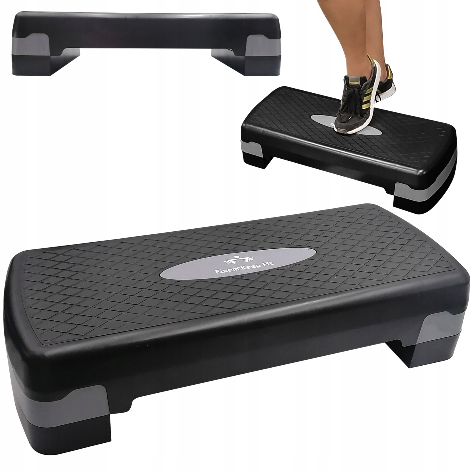 Step Fitness 10-15