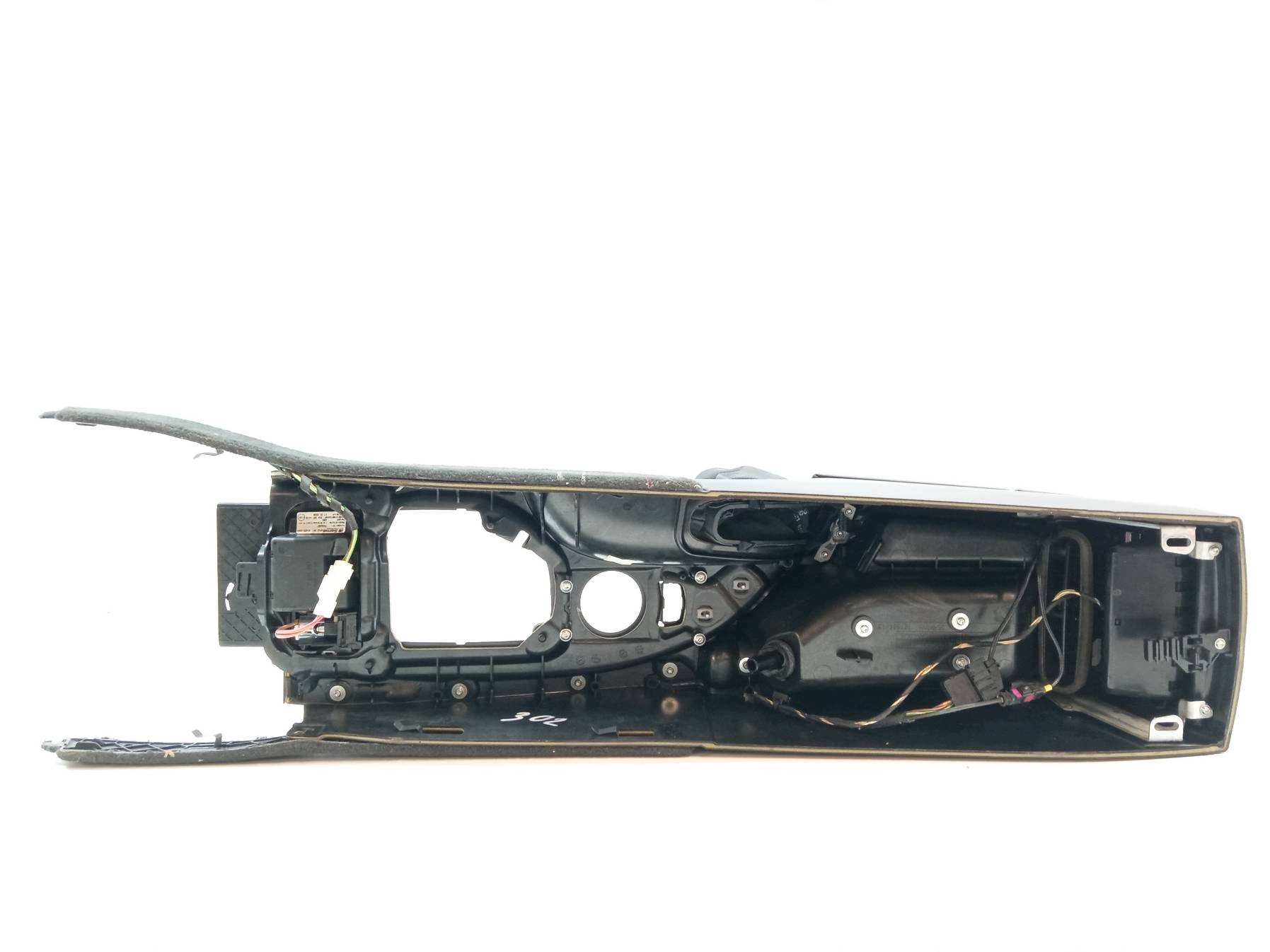 TUNEL central armrest Bmw Seria 5 V (2003-2010) E60/61