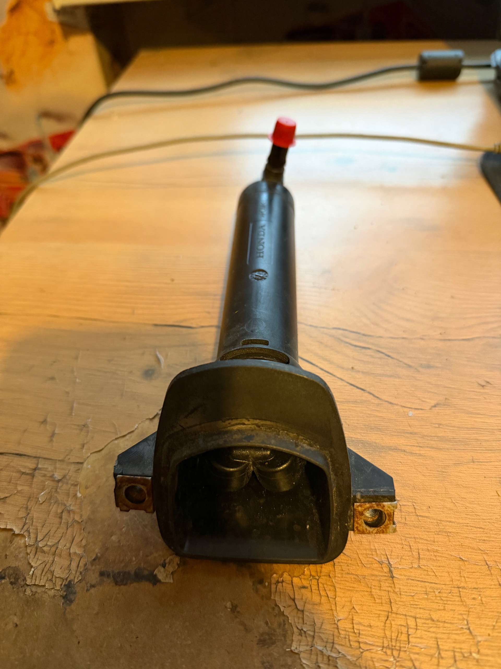 Honda Civic IX 9 spryskiwacz lampy oryginał prawy oryginał