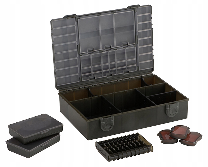 Pudełko Loaded Medium Tackle Box Fox