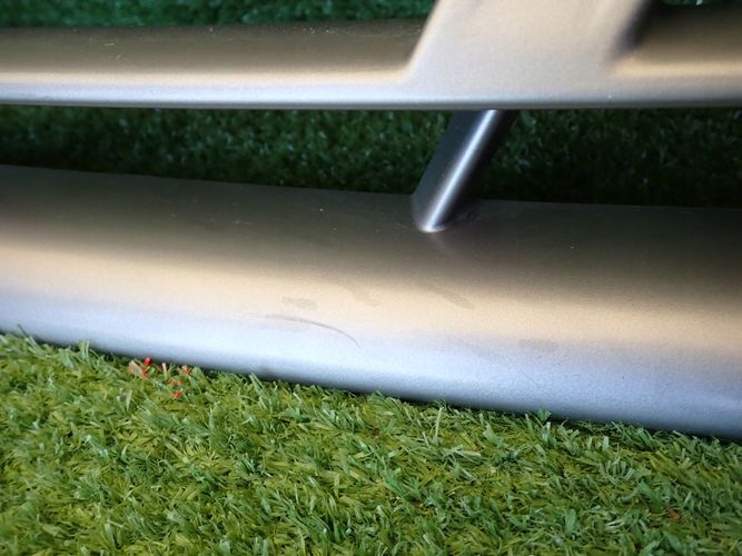 RENAULT MASTER III LIFT 14- front PREKLADgrill