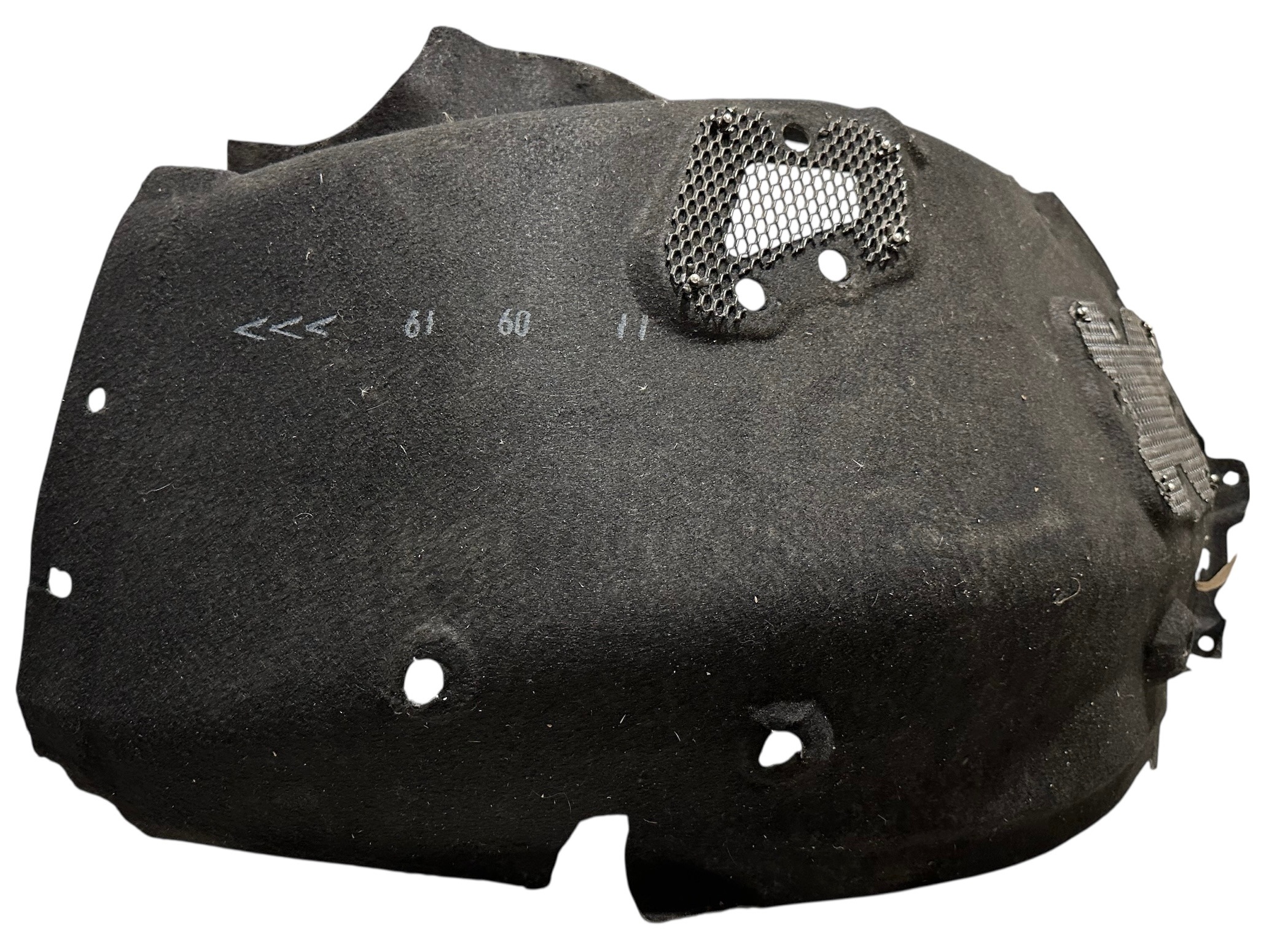FERRARI 812 mudguard wheelhouse 88064500
