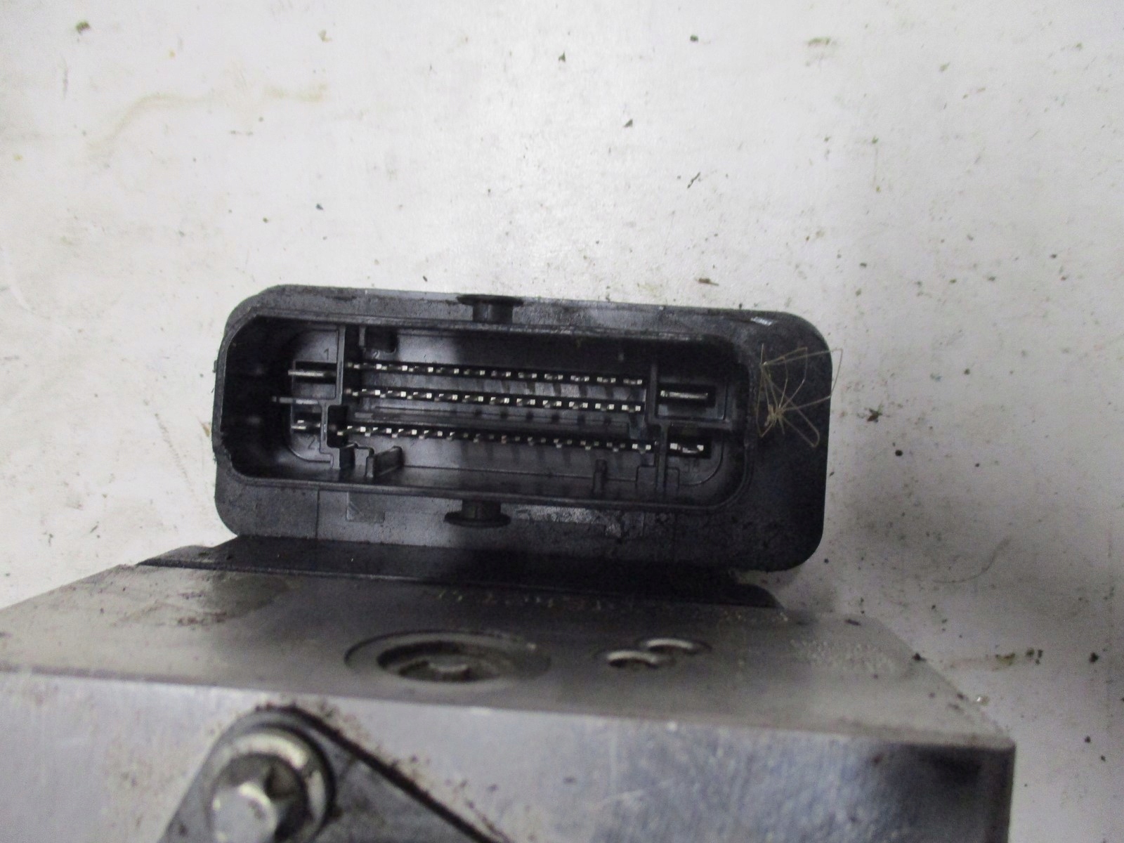 ABS jeep Cherokee 68149708aa главный тормозной цилиндр