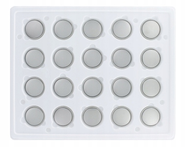 

20x Bateria litowa Varta CR2032 2032 3V Tacka Bulk