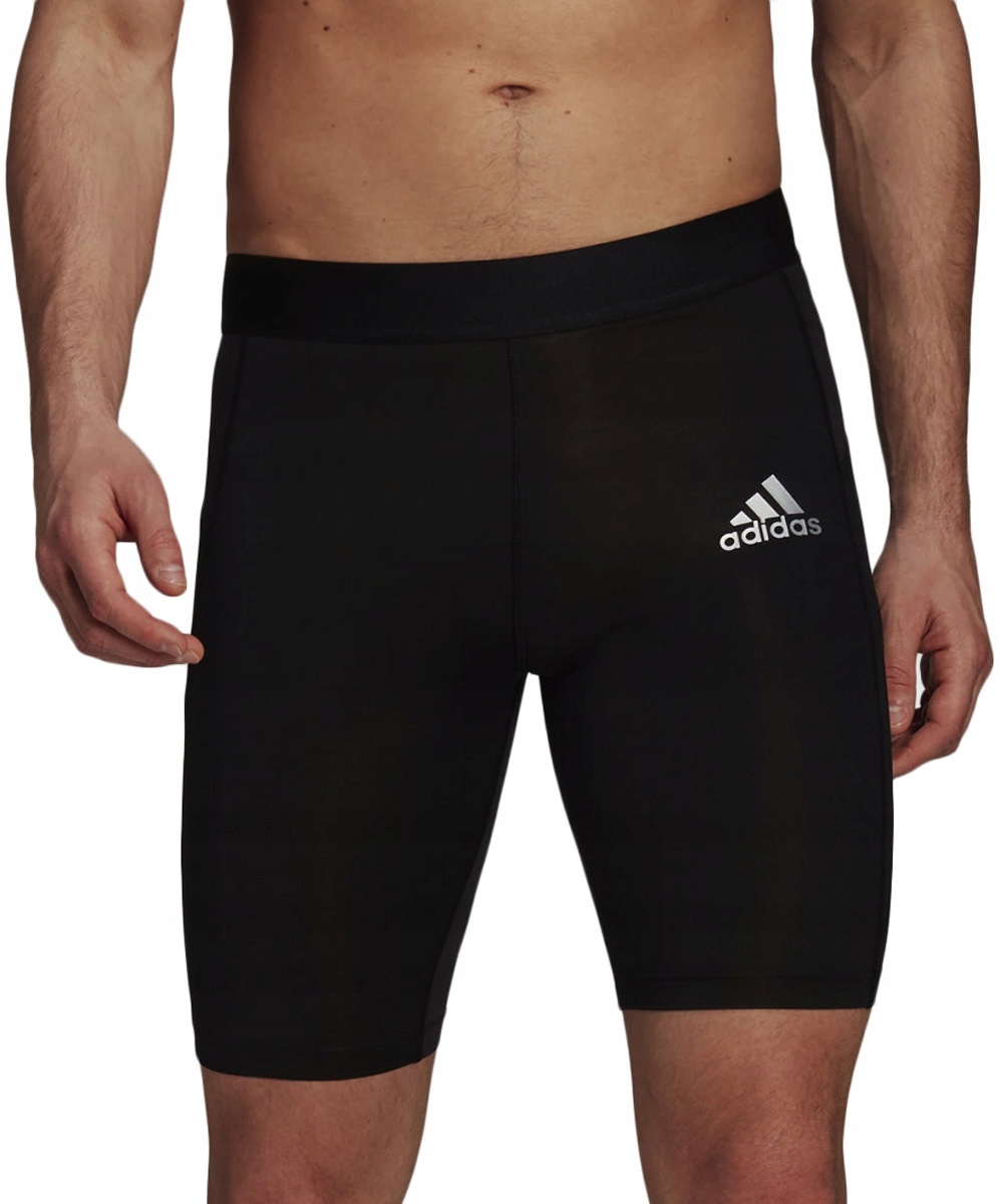 

Spodenki Kompresyjne Męskie Adidas Techfit Obcisłe
