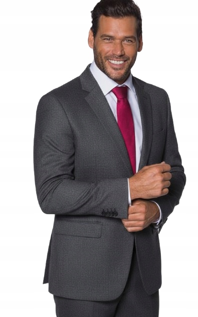 Jp 1880 Pánská Sako Šedá Klasická S Vlnou 54 Vad