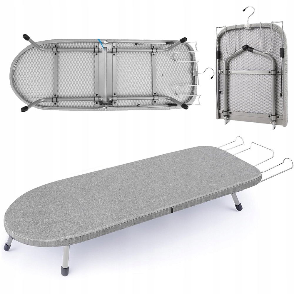 Levně Žehlicí Prkno Pro Parní Generátor Parní Stanice 83X31X15 CM