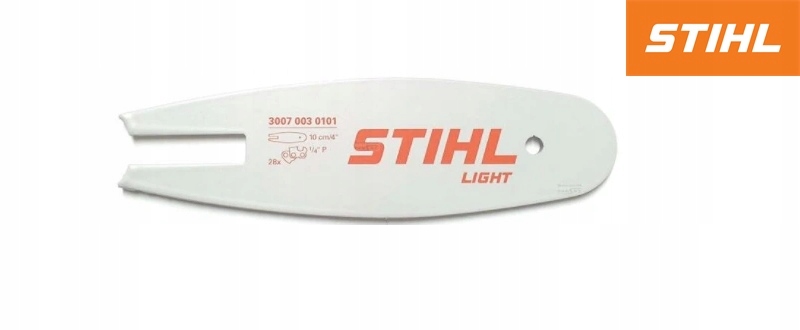 

Prowadnica Do Pilarki Gta 26 Stihl 10cm 1/4"