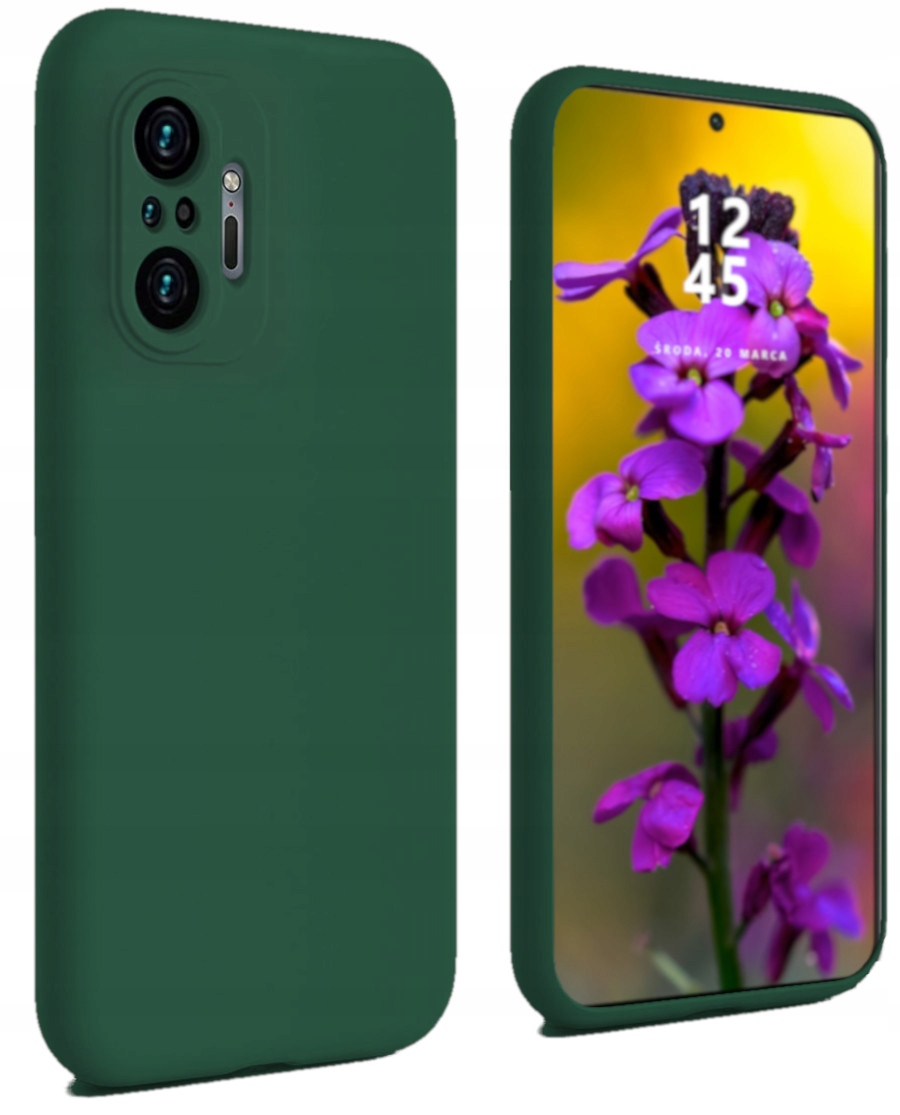 

Etui do Redmi Note 10 Pro Silicone Soft Color