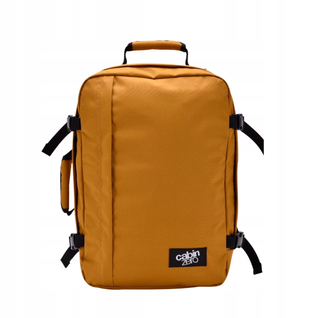 Cestovní Batoh CabinZero Classic 36 L Orange Chill