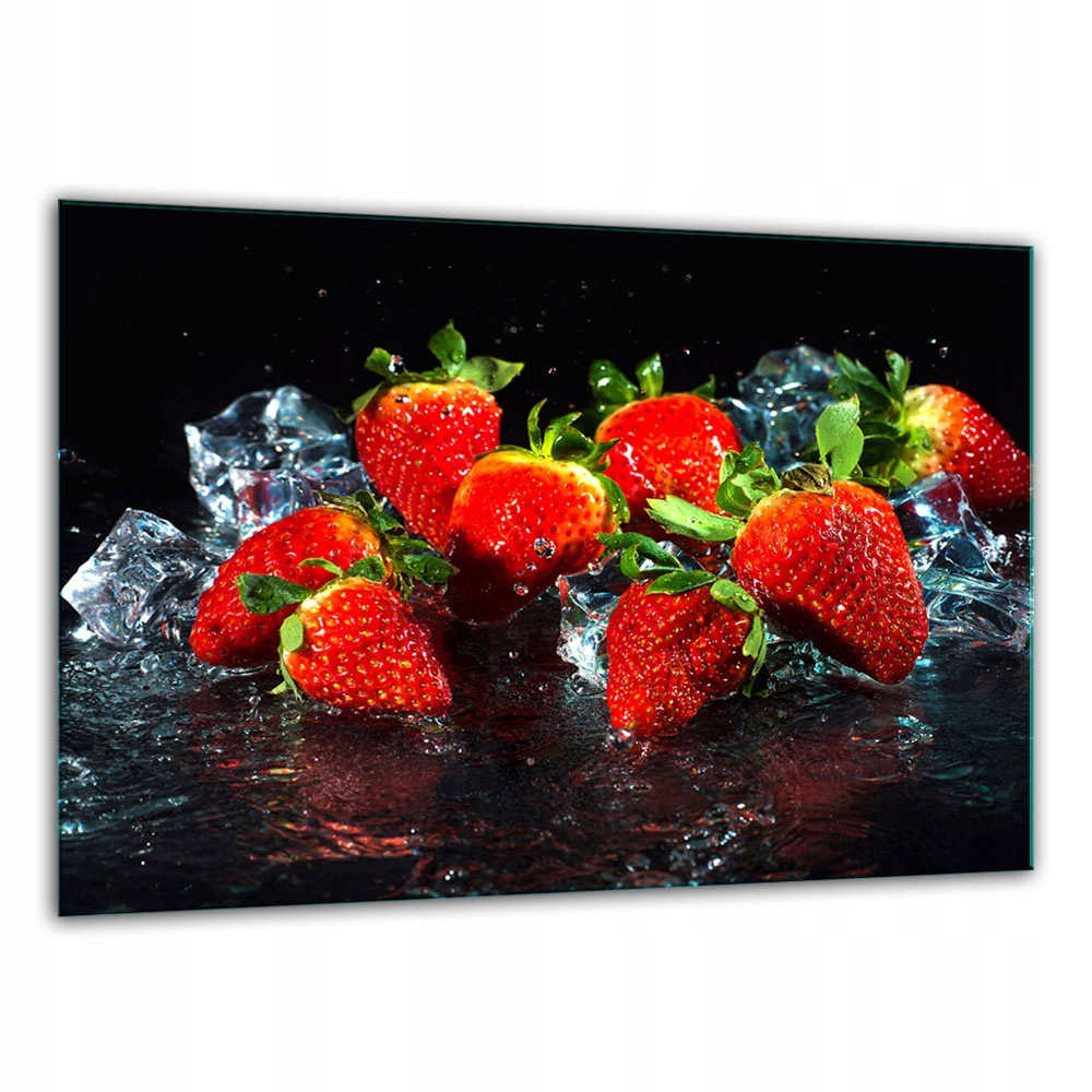 

Szklana Deska Do Krojenia Hartowana 30x22 Owoce