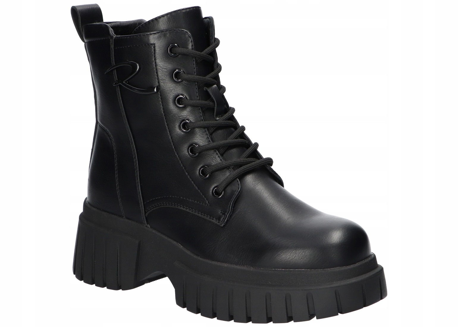 American Club RH164 Izolované Kanady Boty Vojenské Kotníkové Boty Dámské Zimní Boty 41