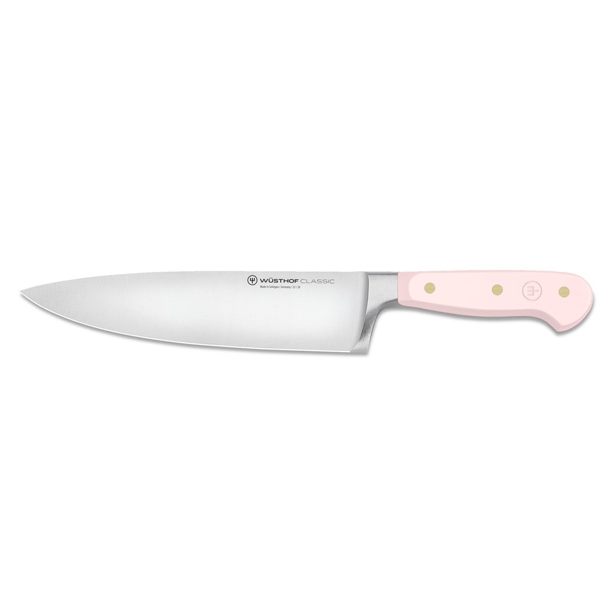 Wüsthof Kuchársky nôž Classic Colour 20 cm, Pink Himalayan Salt