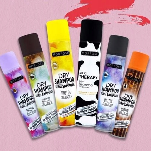 MORFOSE BIOTIN COLLAGEN SUCHY SZAMPON DO WŁOSÓW VOLUMIZING OBJĘTOŚĆ 200ML Marka Morfose