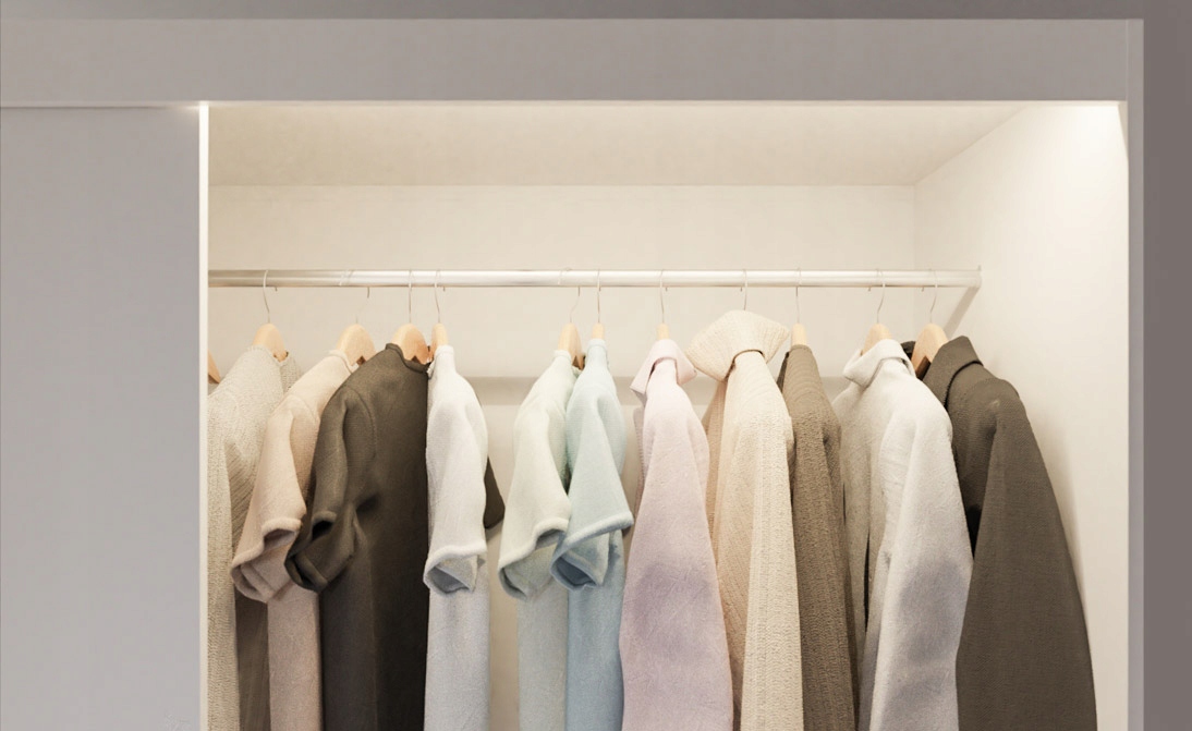 Światło LED wewnętrzne, opcja dodatkowa!