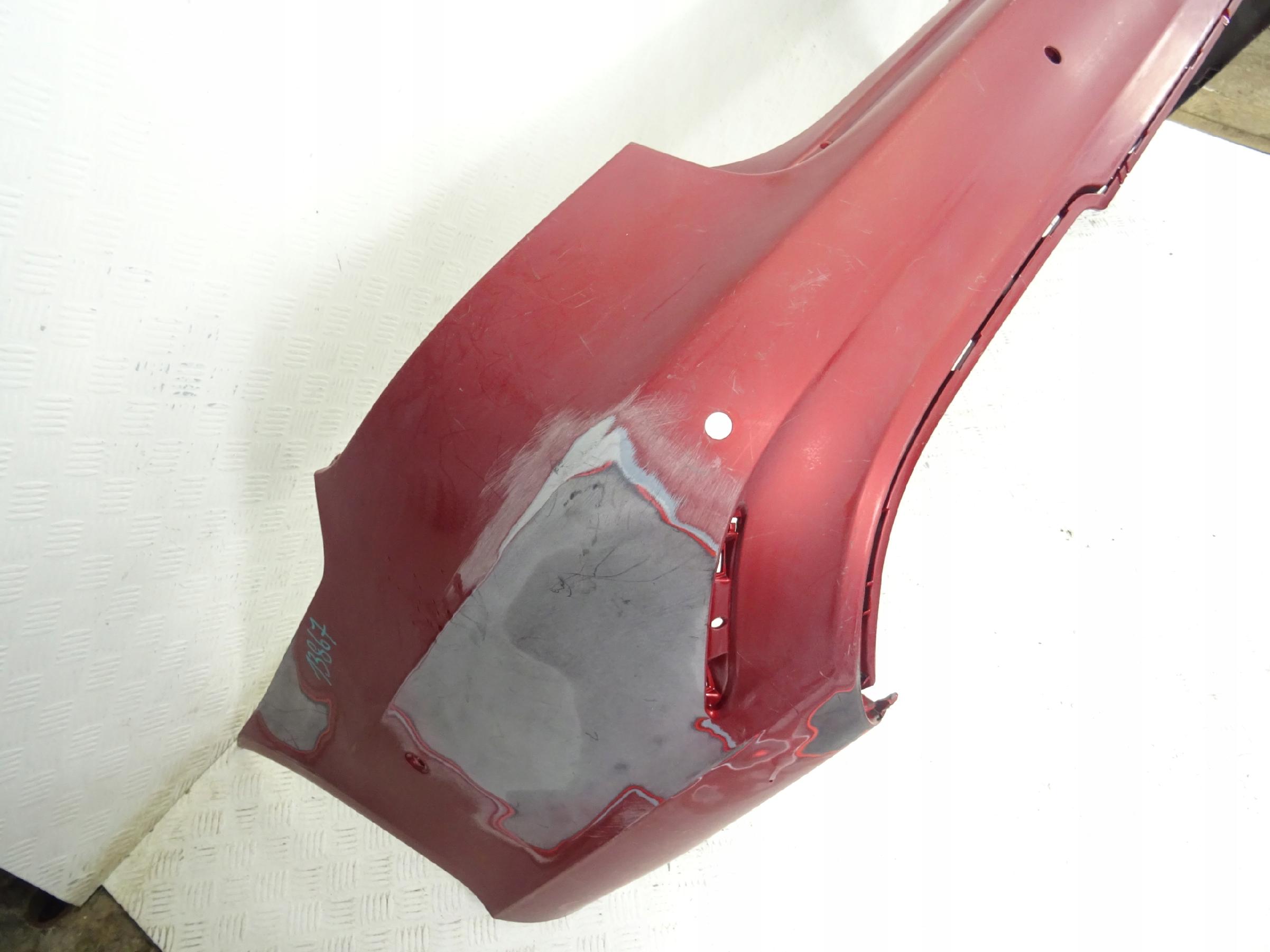 Mercedes E 212 AMG LIFT sedan bumper rear part