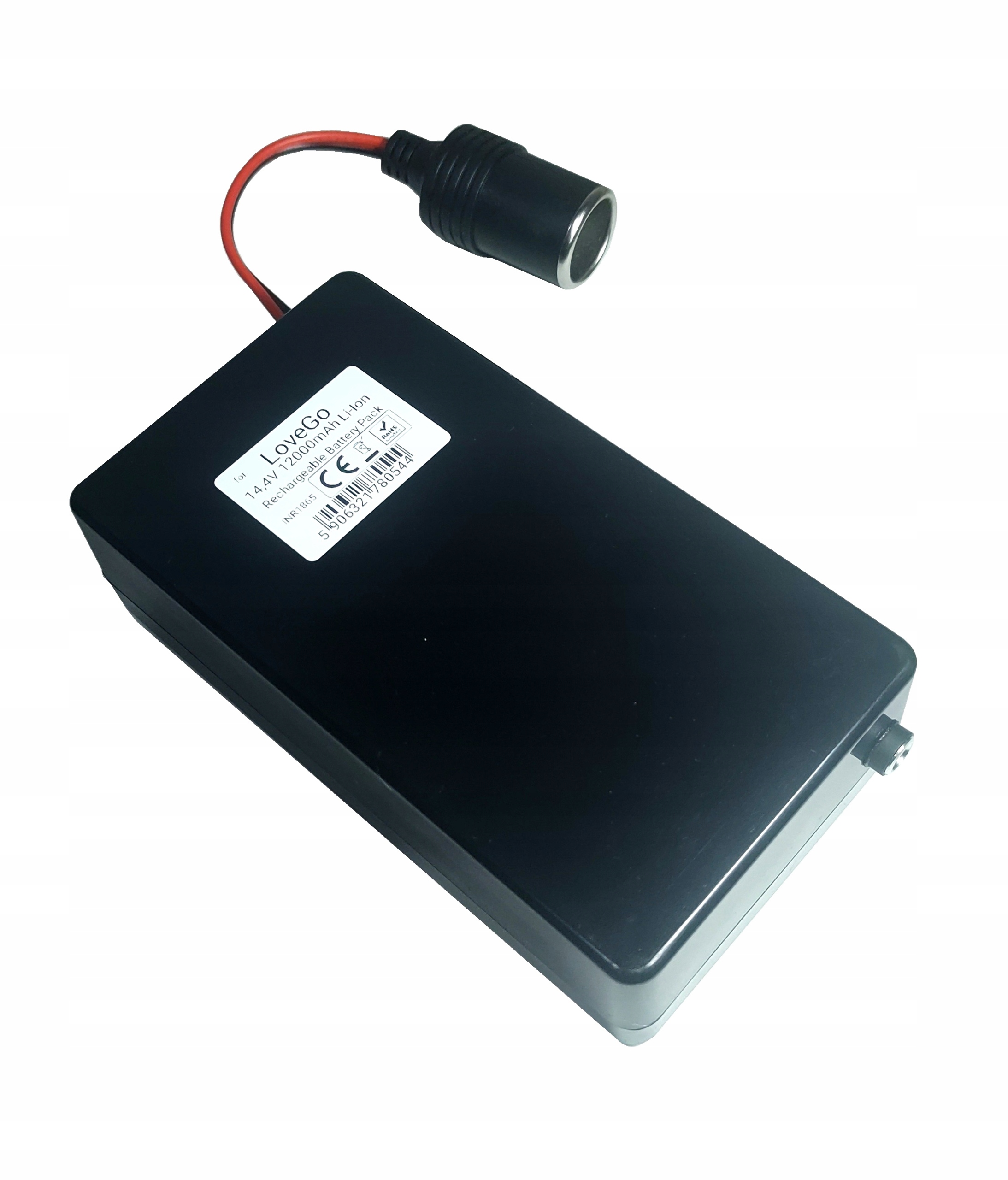 Akumulátorová batéria pre prenosný koncentrátor kyslíka LoveGo 9000 mAh