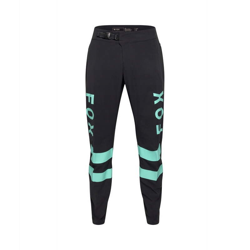 Spodnie Rowerowe Mtb Fox Ranger Kairos Turquoise Rozmiar 30