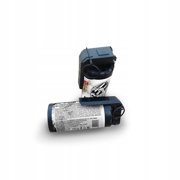 

Granat dymny SP9032 TXF932 czarny
