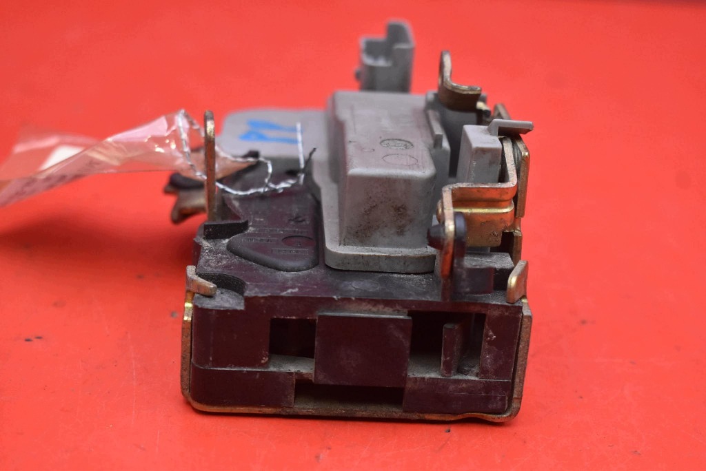 lock door right front front EU PEUGEOT 206 5D HB LIFT 02-09