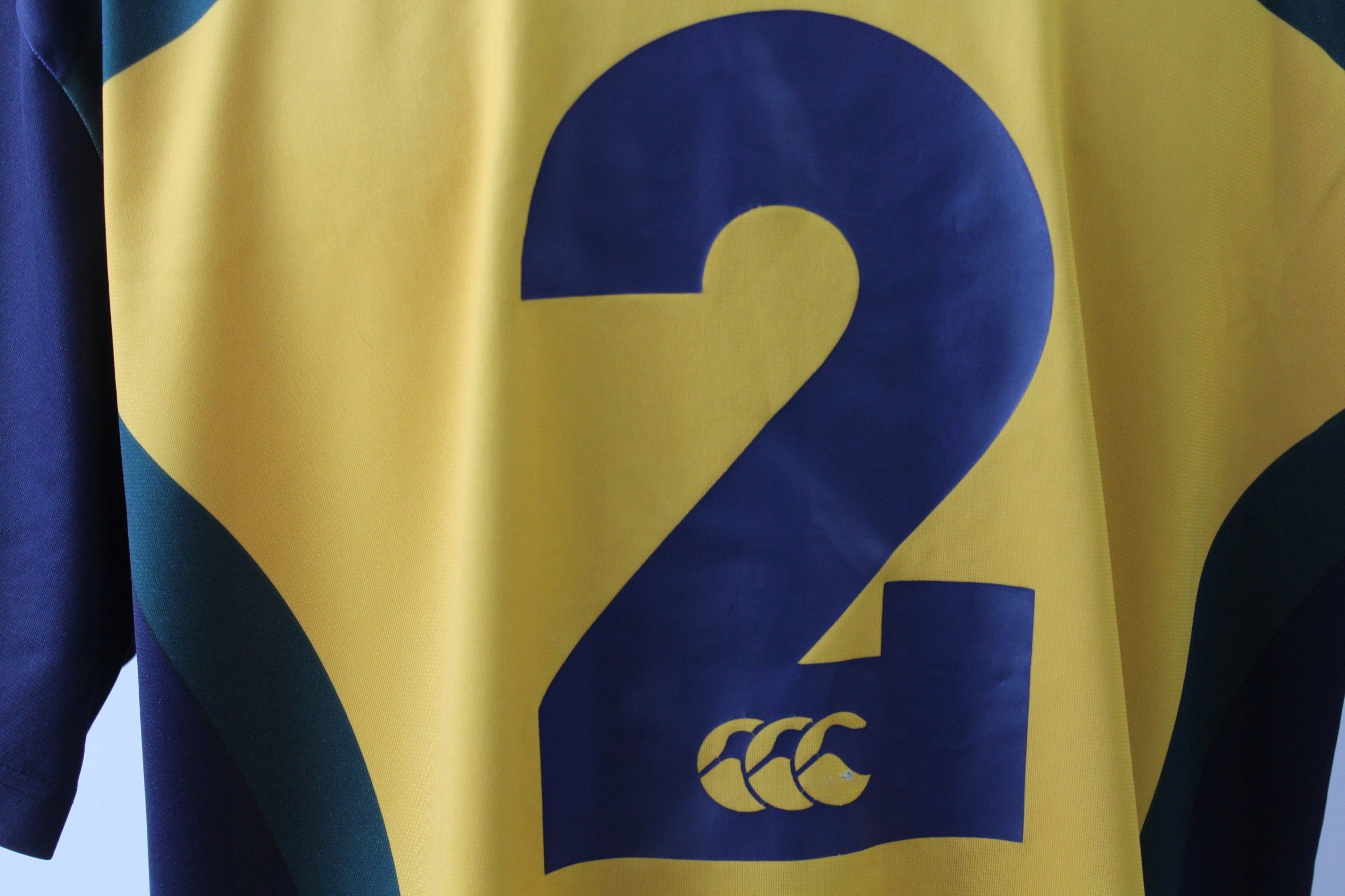 HENLEY HAWK #2 KOSZULKA RUGBY L Rękaw krótki rękaw