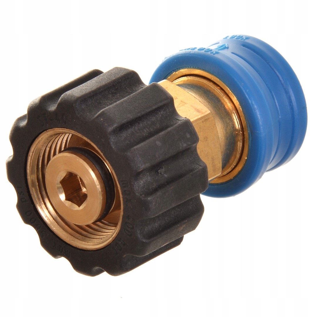 Szybkozłącze gniazdo M22 złączka adapter do myjki Typ adapter